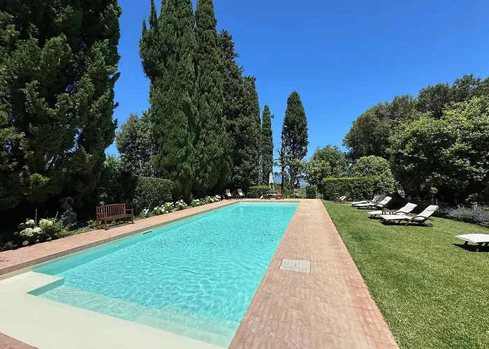 Agriturismo La Fattoria Di Capezzana
