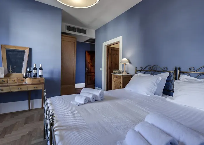 Agriturismo La Fattoria Di Capezzana