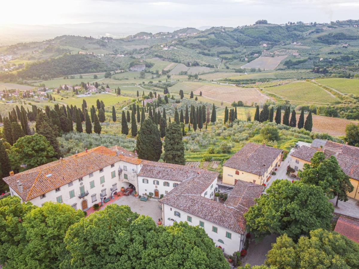 La Fattoria Di Capezzana Carmignano