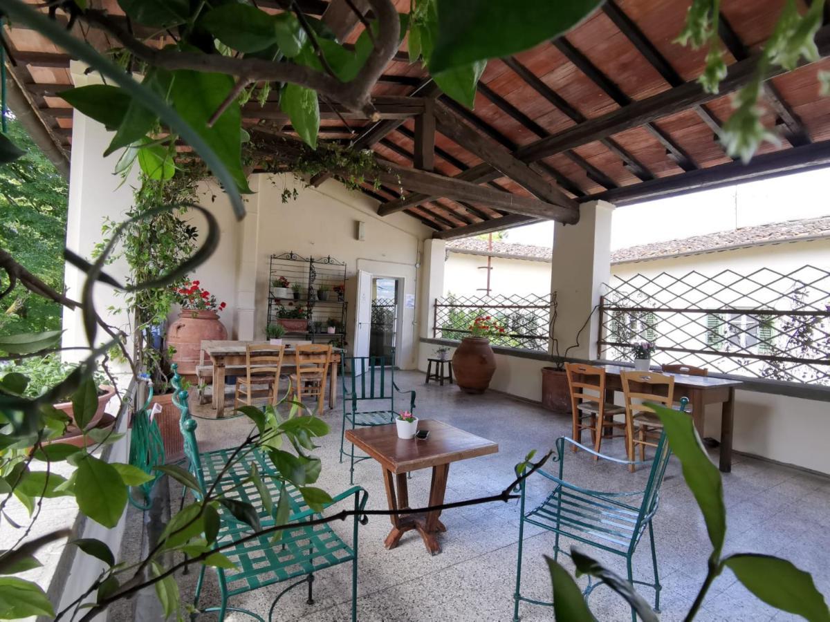 La Fattoria Di Capezzana Séjour à la ferme *