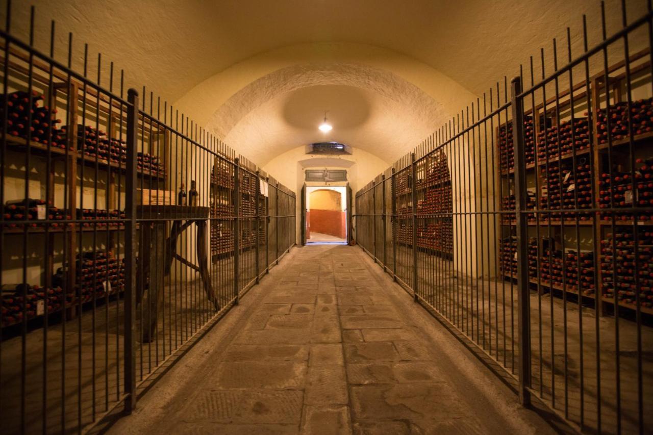 La Fattoria Di Capezzana Carmignano