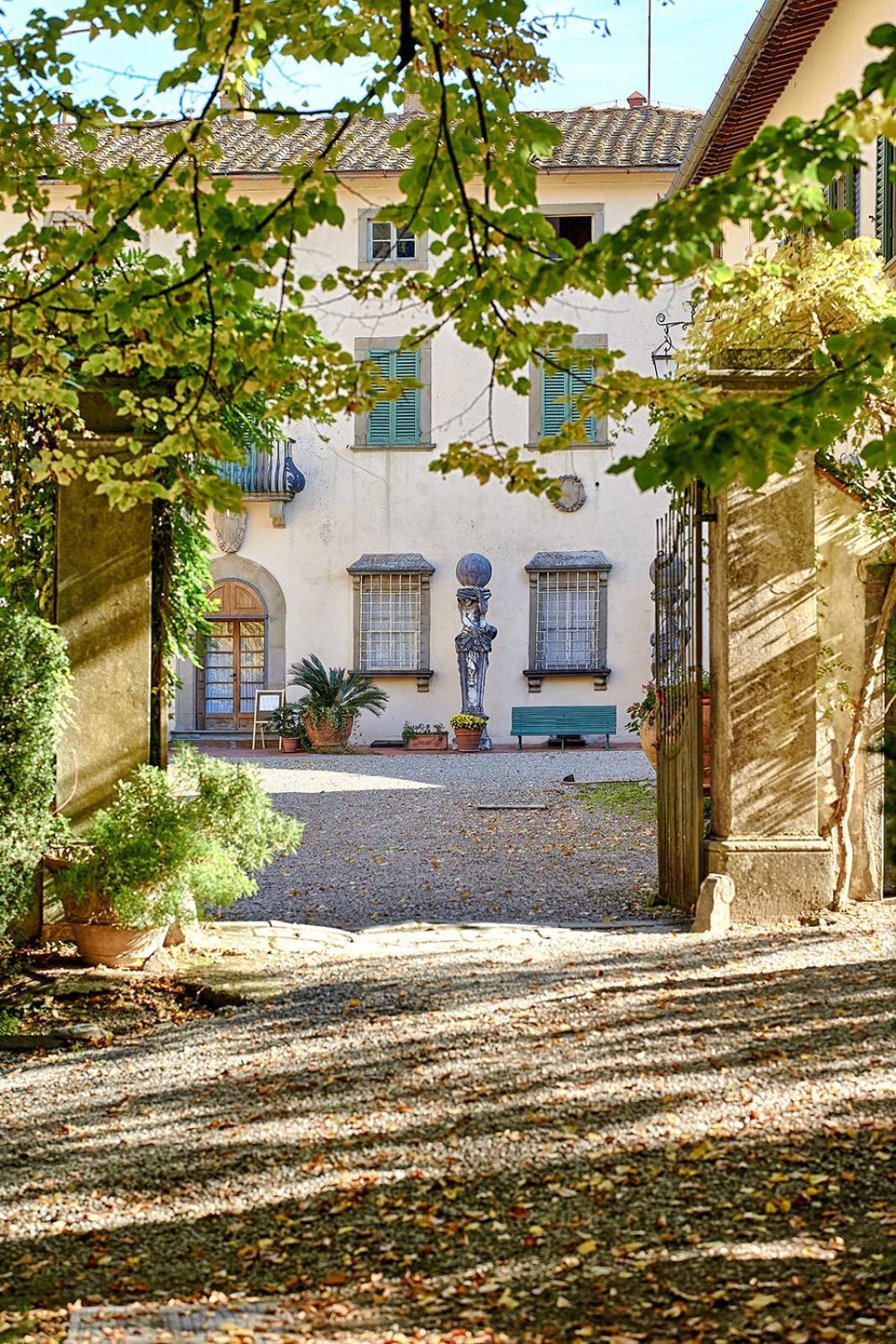 La Fattoria Di Capezzana * Carmignano