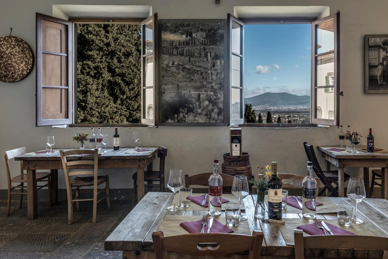 La Fattoria Di Capezzana Carmignano