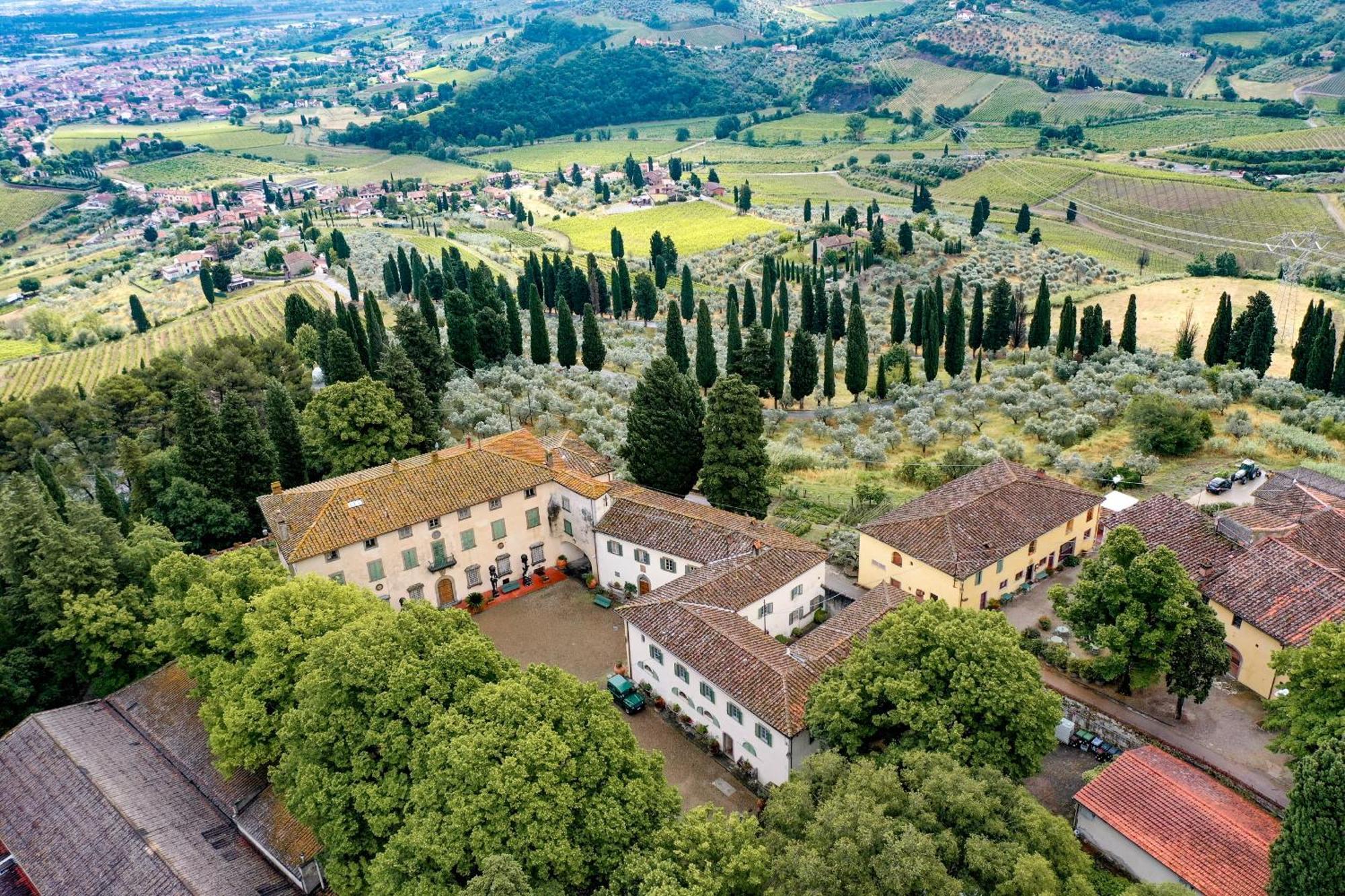 La Fattoria Di Capezzana *