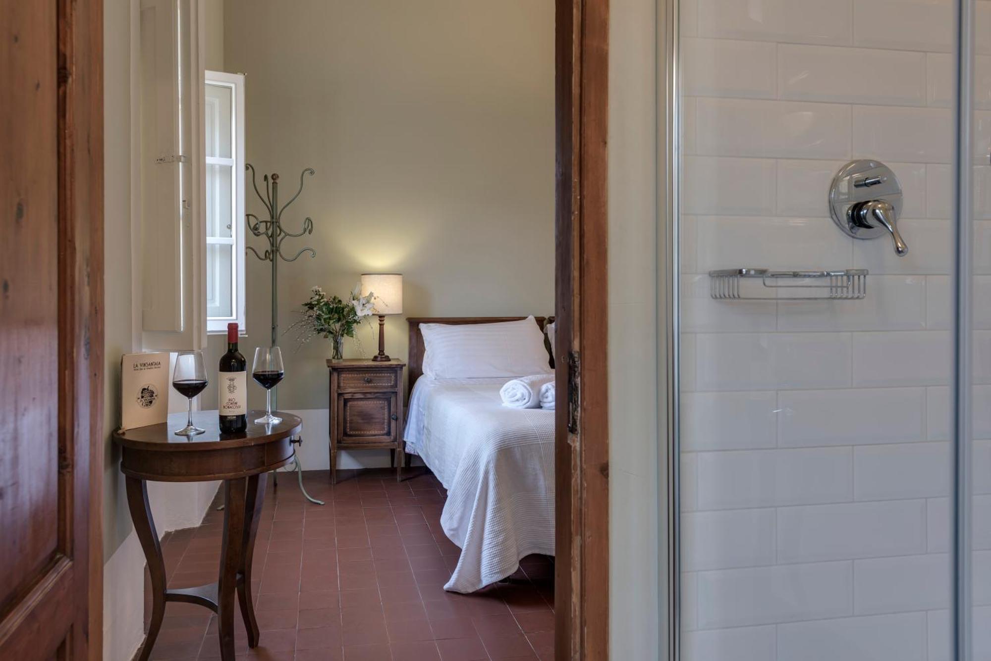 La Fattoria Di Capezzana Séjour à la ferme Carmignano